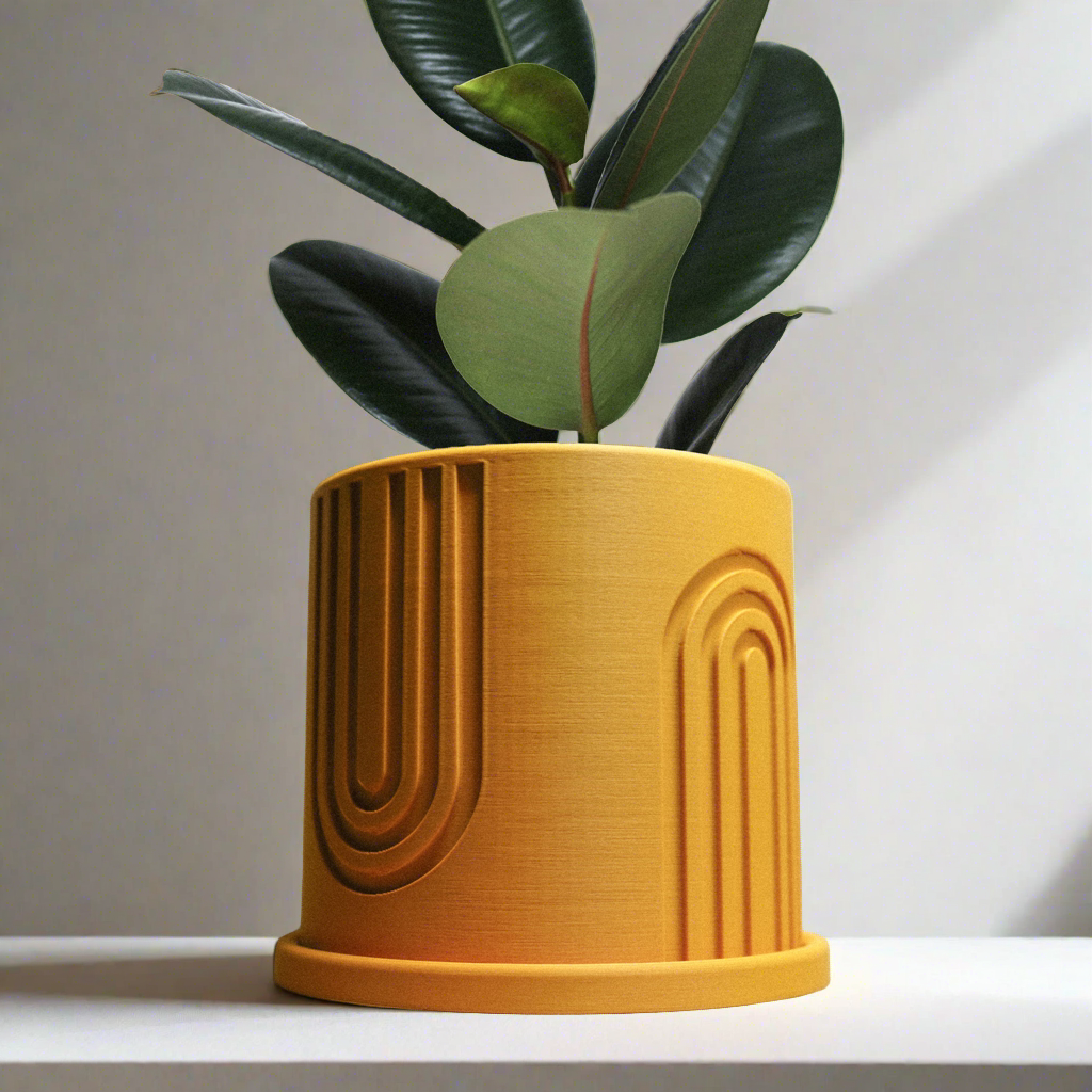rs3 plant pot Nordic Rainbow Planter