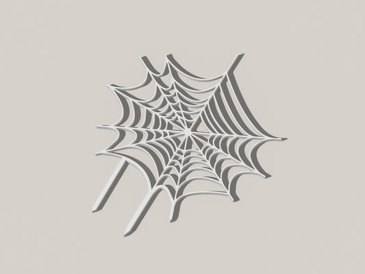 Spiderweb Plant Trellis