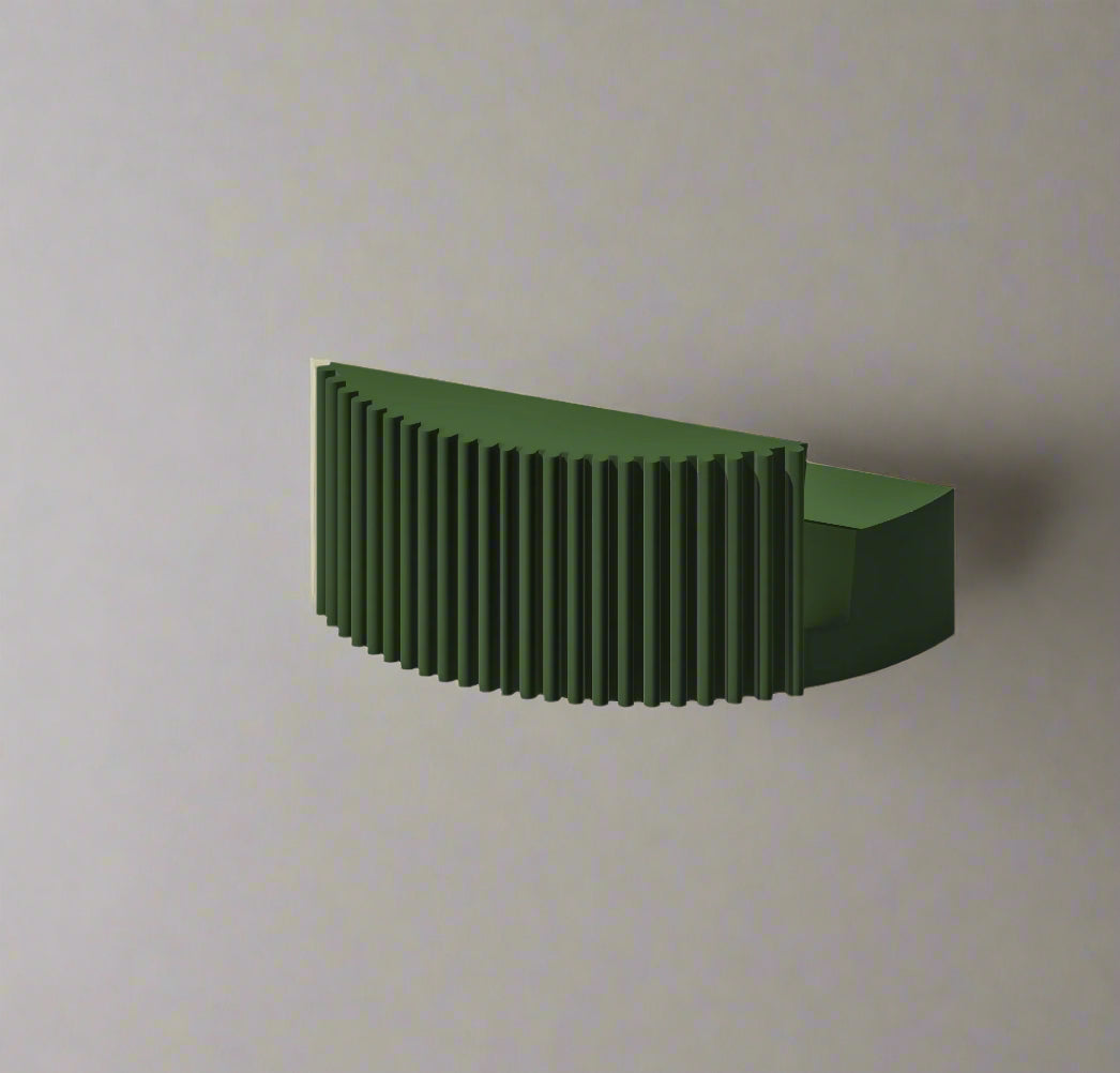 Modern Vinyl Record Wall Display Decor