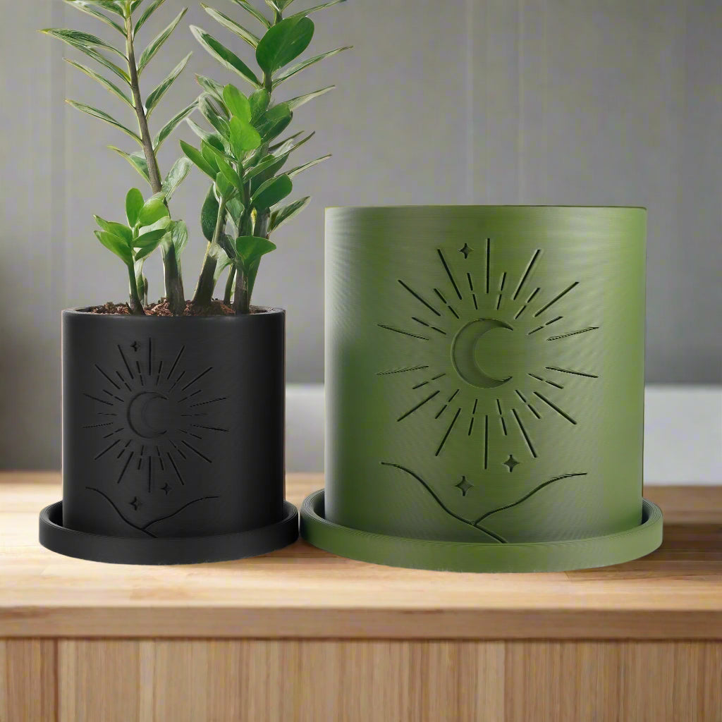 3d print air plant holder 3D Printed Plant Pot and Air Plant Holder – Stylish, Durable, Eco-Friendly, Modern Design, Indoor & Outdoor Use, Multiple Sizes & Colors, Lightweight