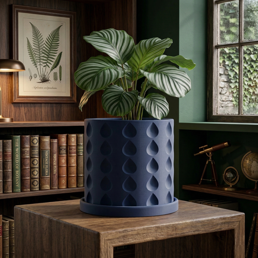 Tear Drop Paragon Planter