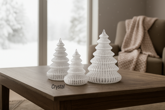 Christmas Tree Table Top Modern Decor