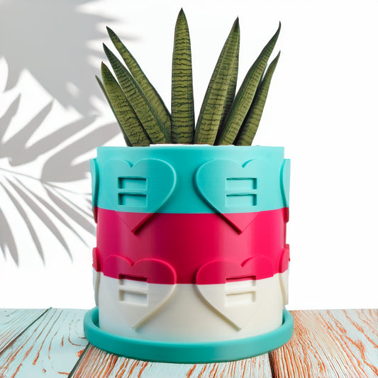 Equality Planter - Custom Colors Available