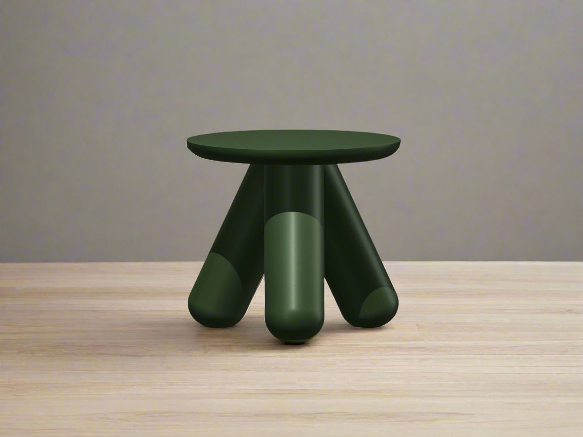 Plant Stand for Indoor Plant Pots - Perfect for House Plants and Plant Lovers, Gift for Plant Lover, Art Deco Planter Stands, Zenith