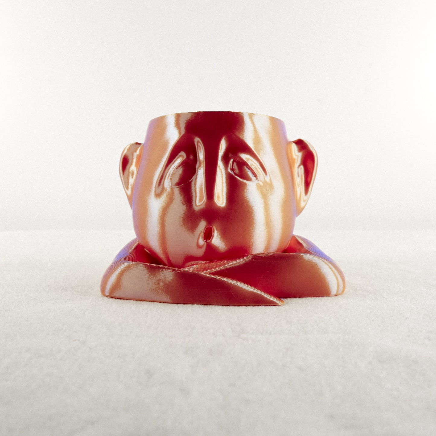 Shady Air Head Planter