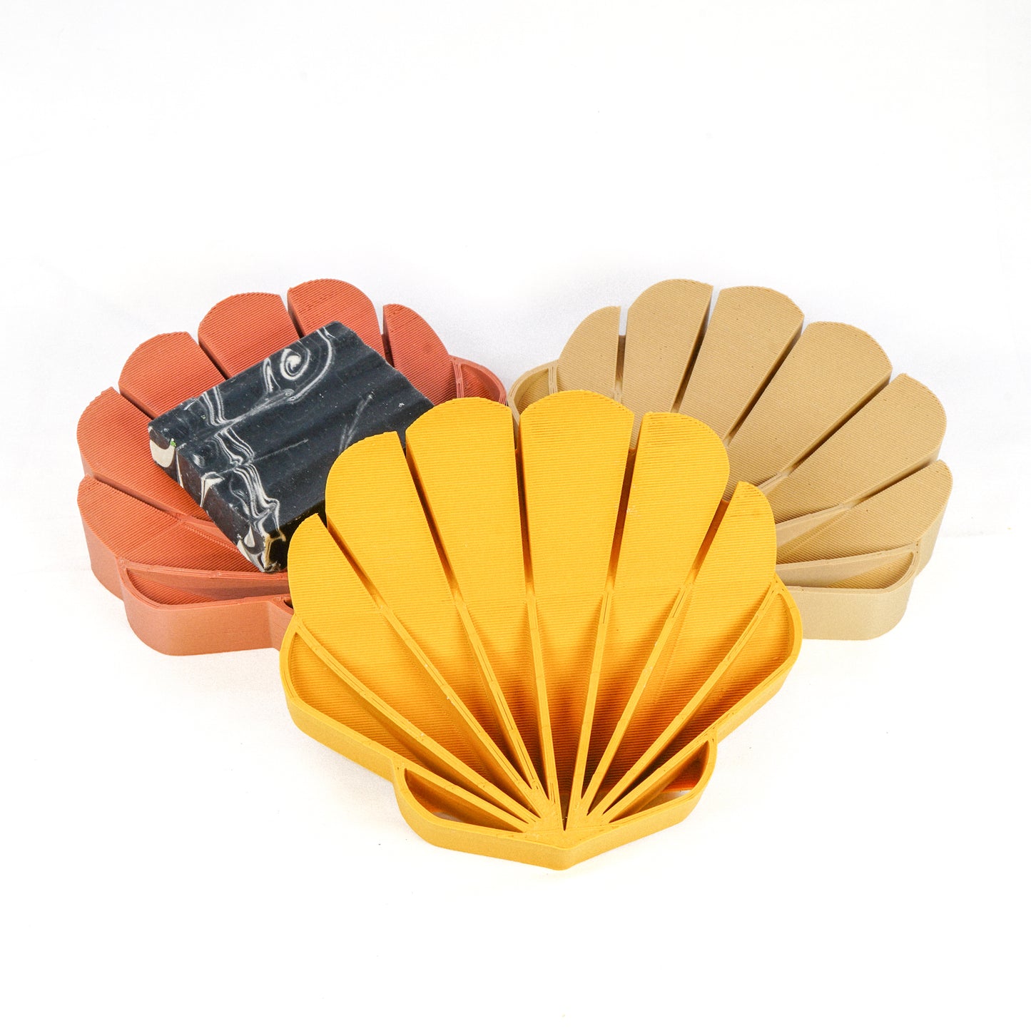 Seashell Soap Dish