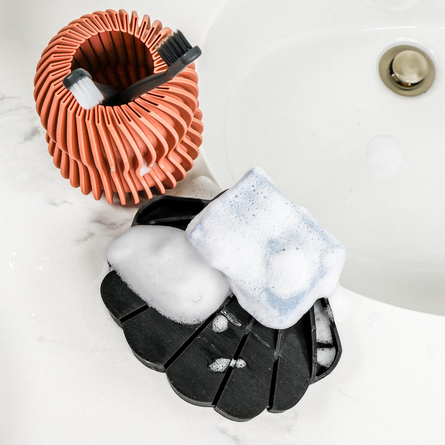 Seashell Soap Dish