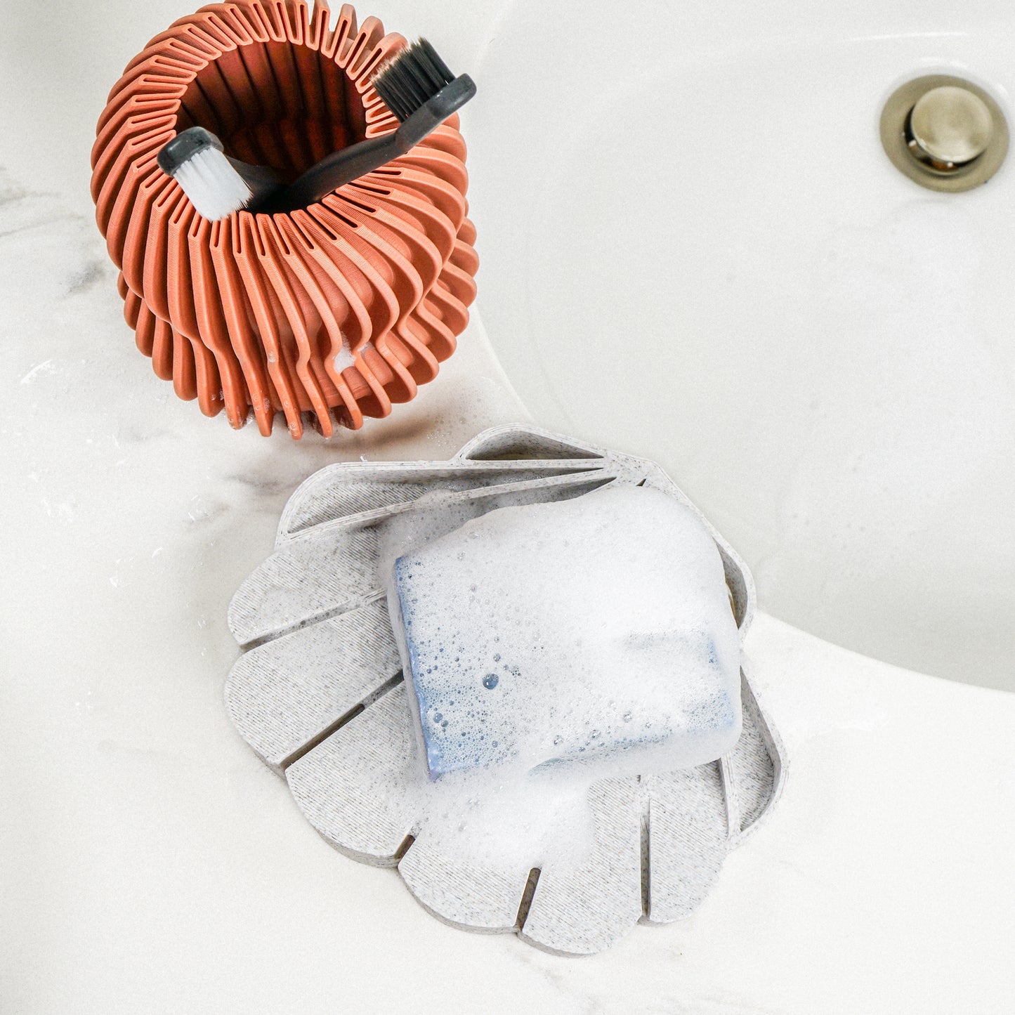 Seashell Soap Dish