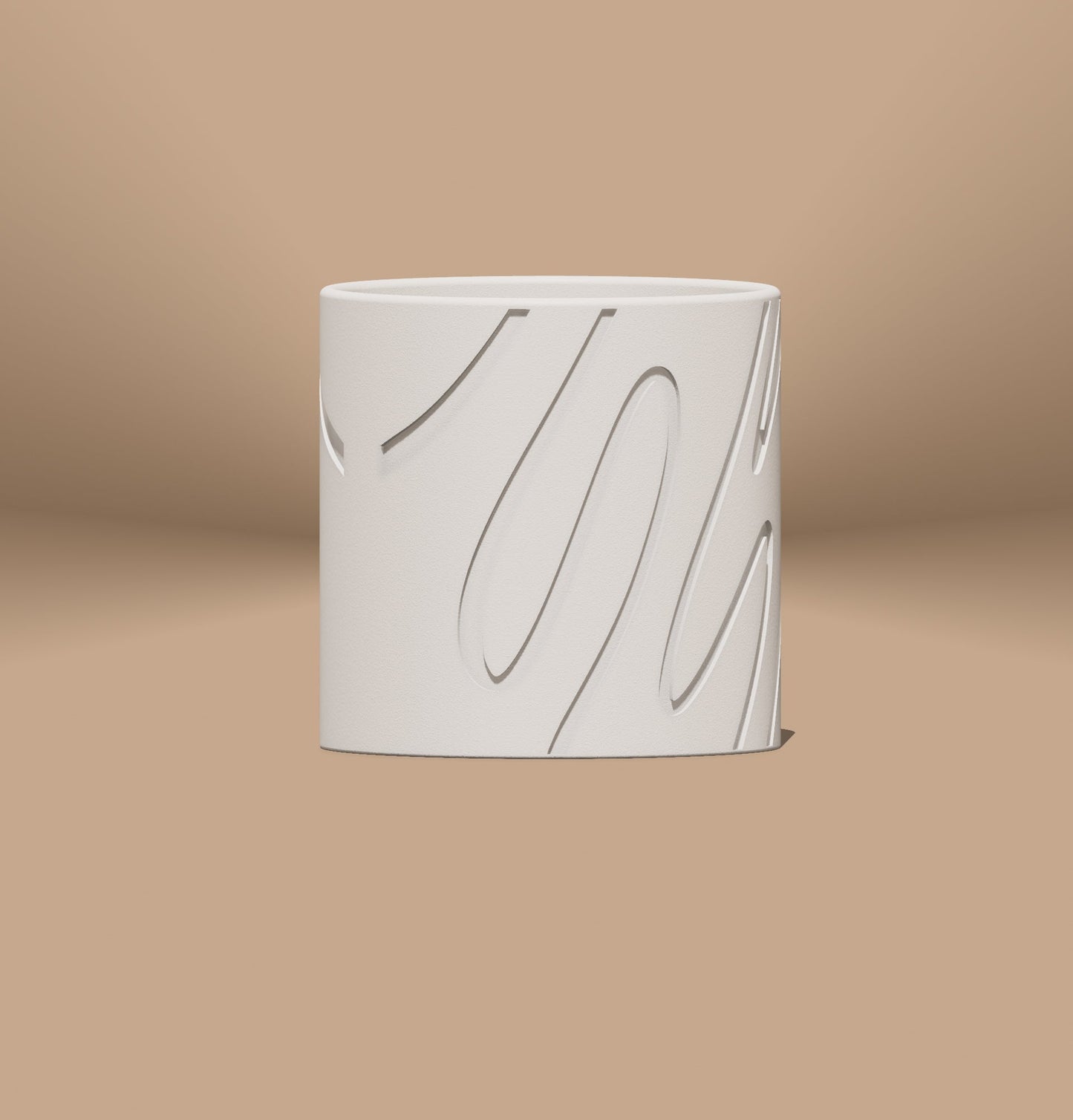 Double Rainbow Planter - Rosebud HomeGoods White 4 Inch With Drip Tray MODERN HOME GOOD
