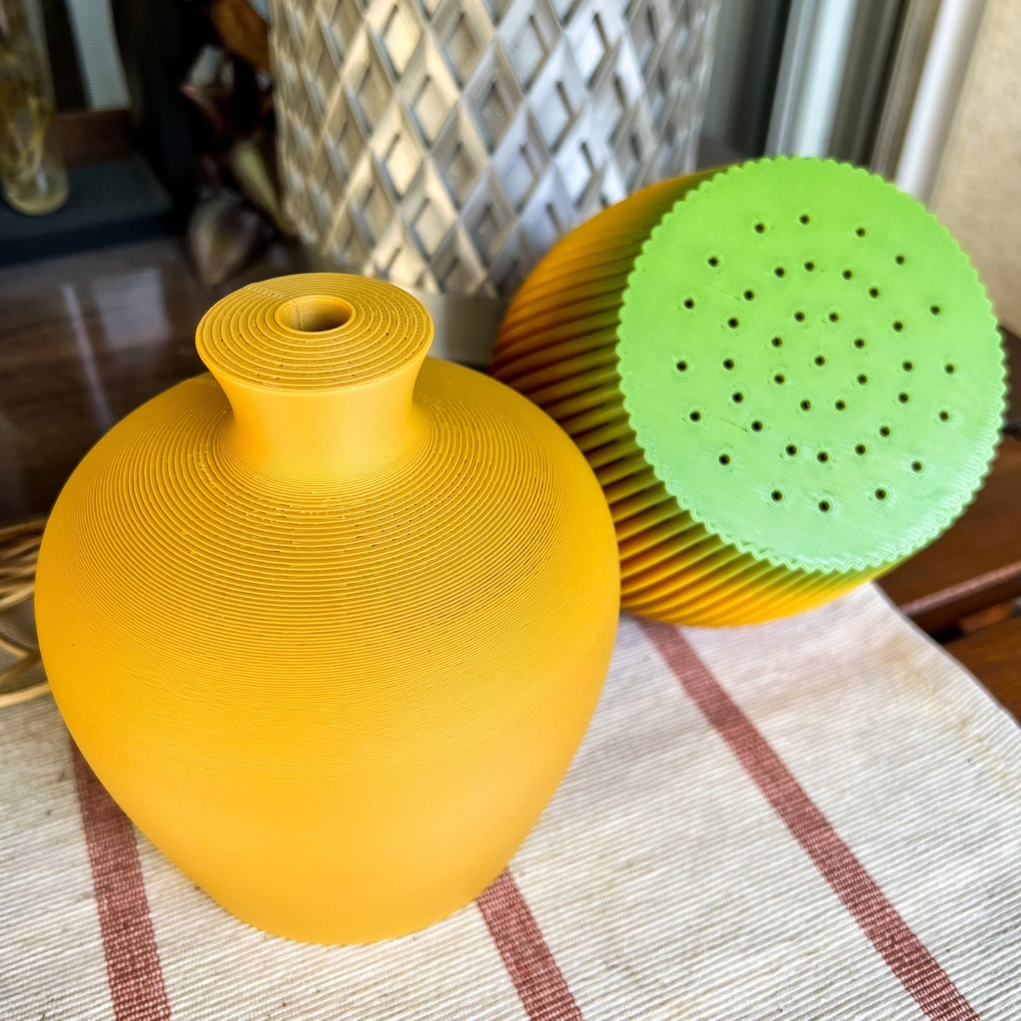 Watering Bell, Unique Watering Can, 3D Printed Watering Bell, Mini