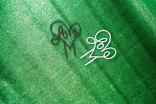 Love Trellis - Rosebud HomeGoods Black MODERN HOME GOOD