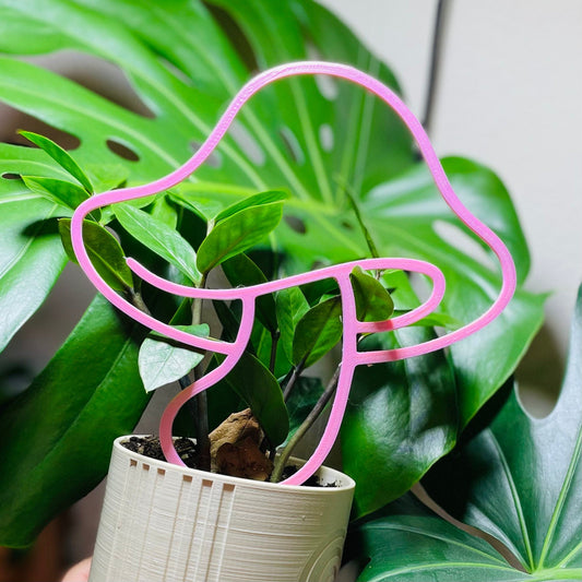 Mushroom Trellis - Rosebud HomeGoods Black MODERN HOME GOOD