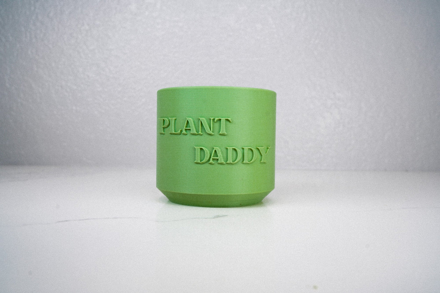 Plant Daddy Planter - Rosebud HomeGoods 4 Inch Terracotta With Drip Tray MODERN HOME GOOD