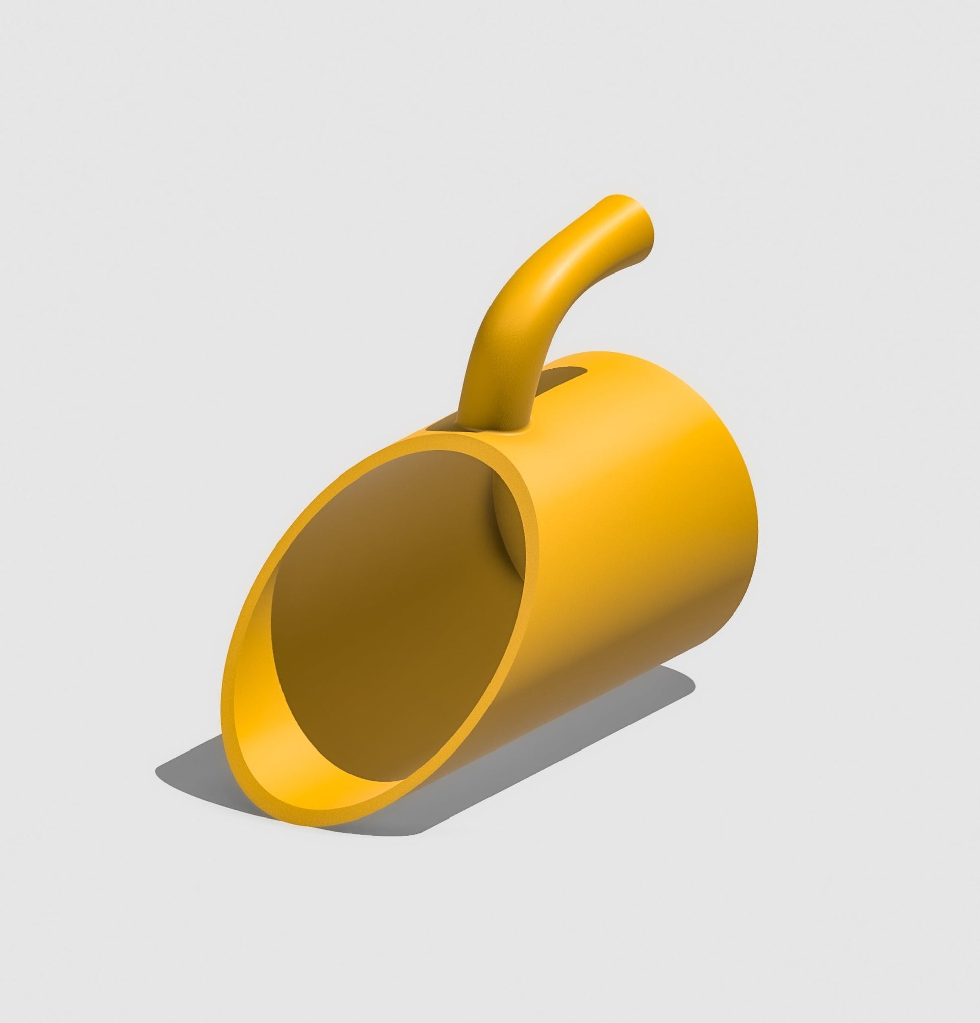 Plant Soil Scoop - Rosebud HomeGoods Black MODERN HOME GOOD