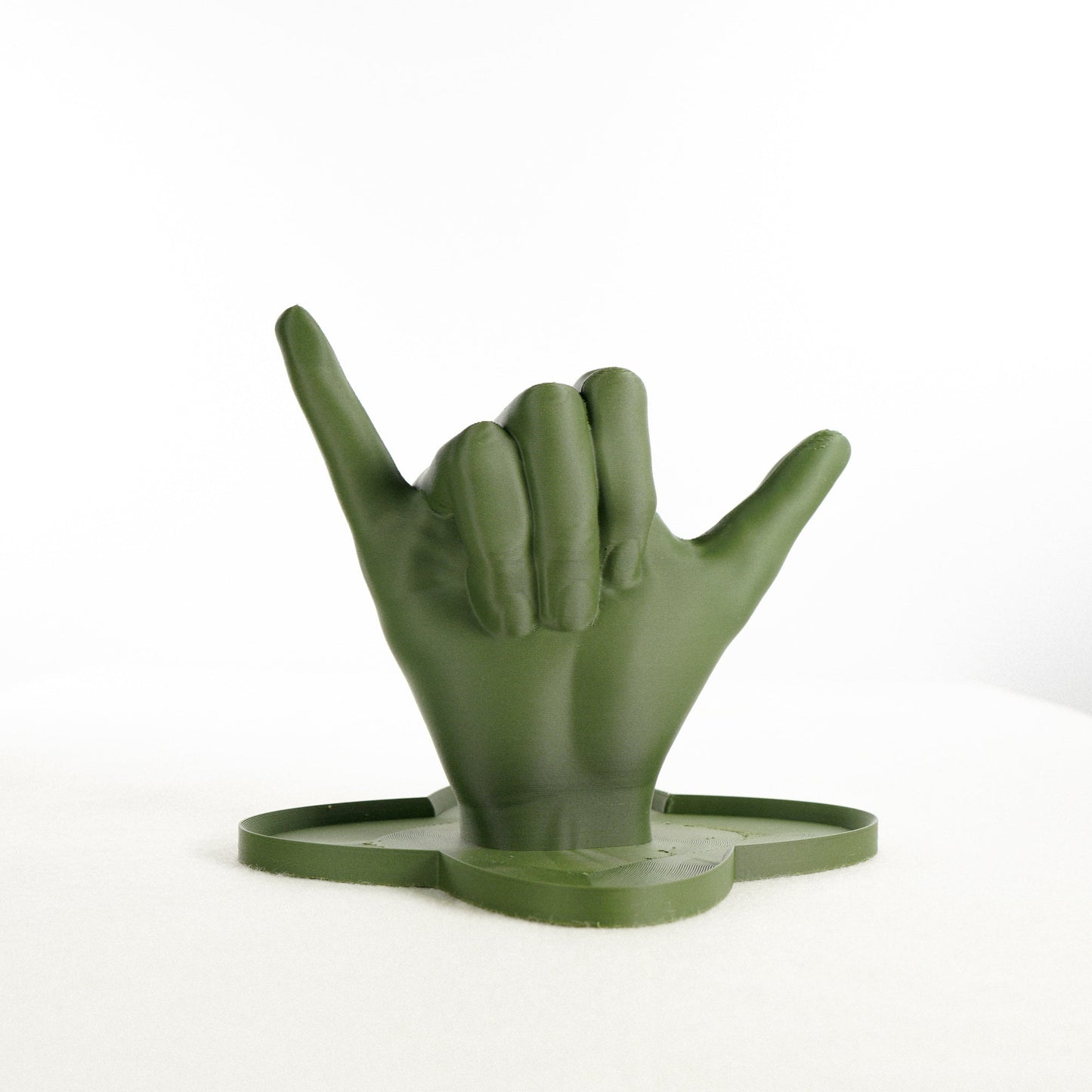 Shaka Catchall - Rosebud HomeGoods Green MODERN HOME GOOD