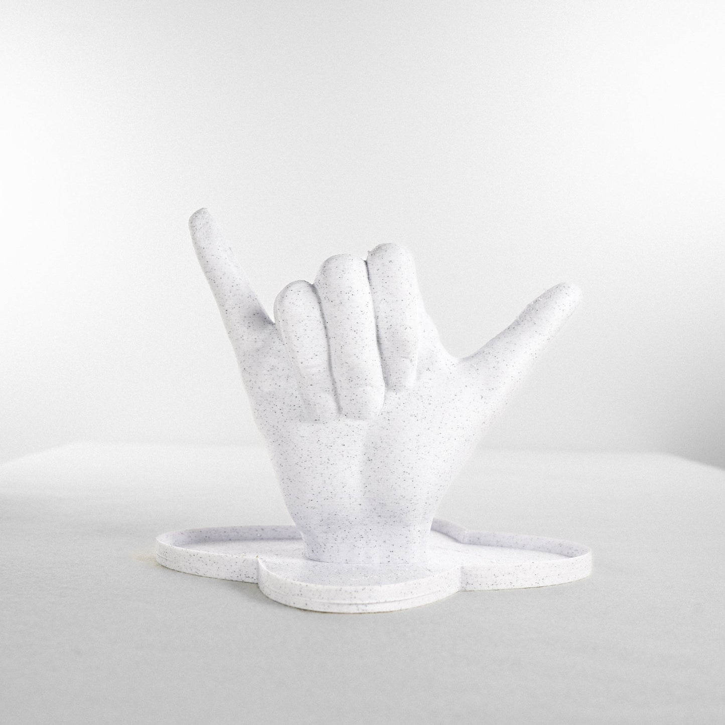 Shaka Catchall - Rosebud HomeGoods Marble MODERN HOME GOOD