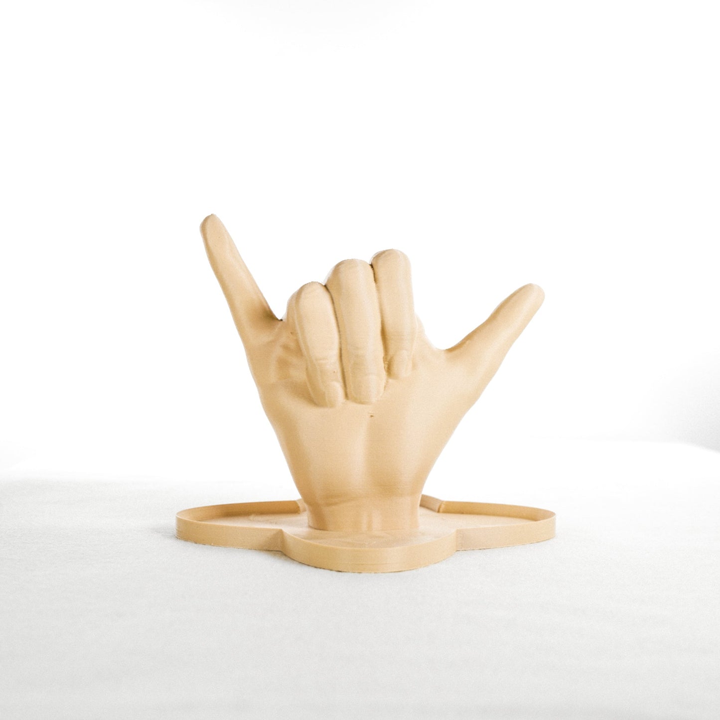 Shaka Catchall - Rosebud HomeGoods Beige MODERN HOME GOOD