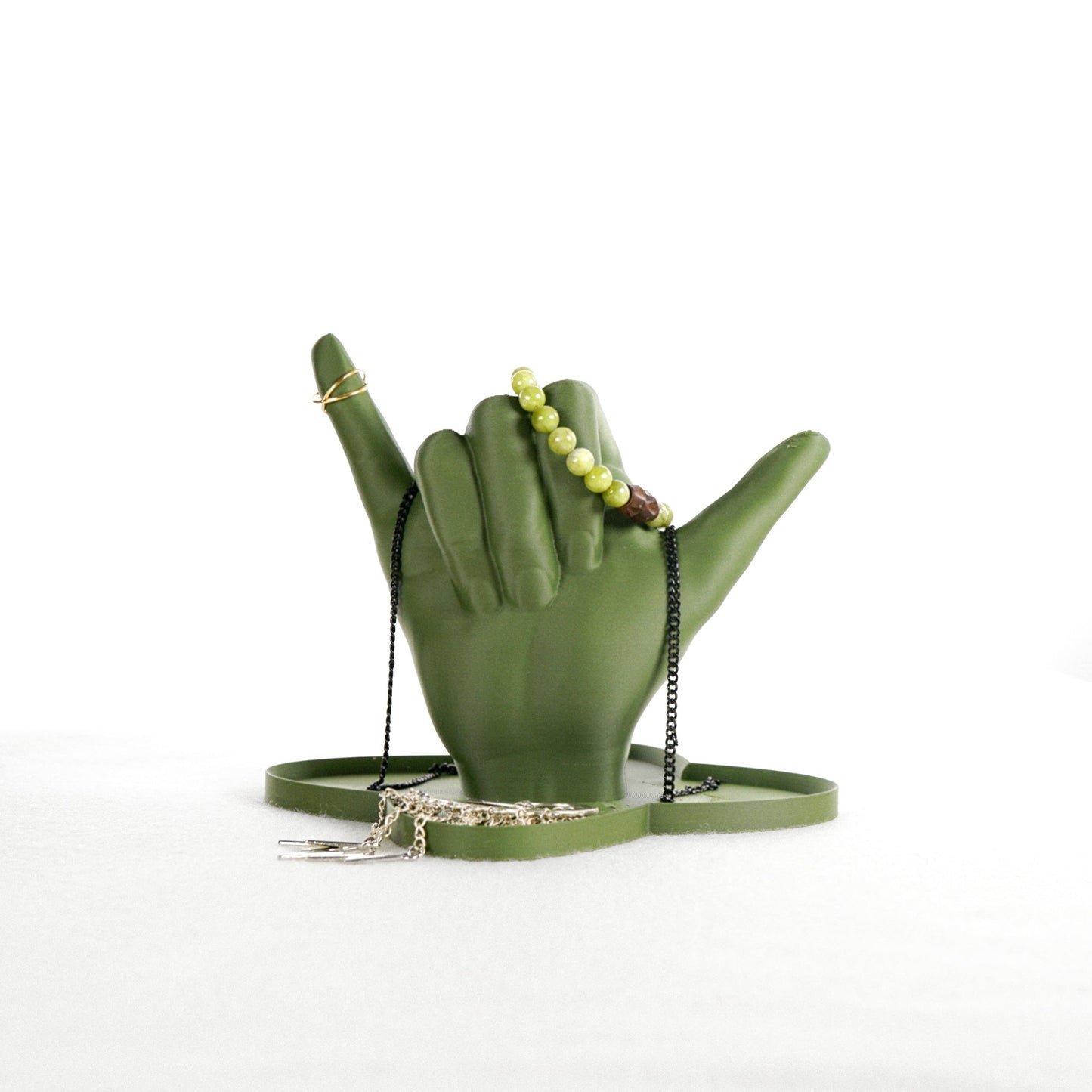 Shaka Catchall - Rosebud HomeGoods Marble MODERN HOME GOOD