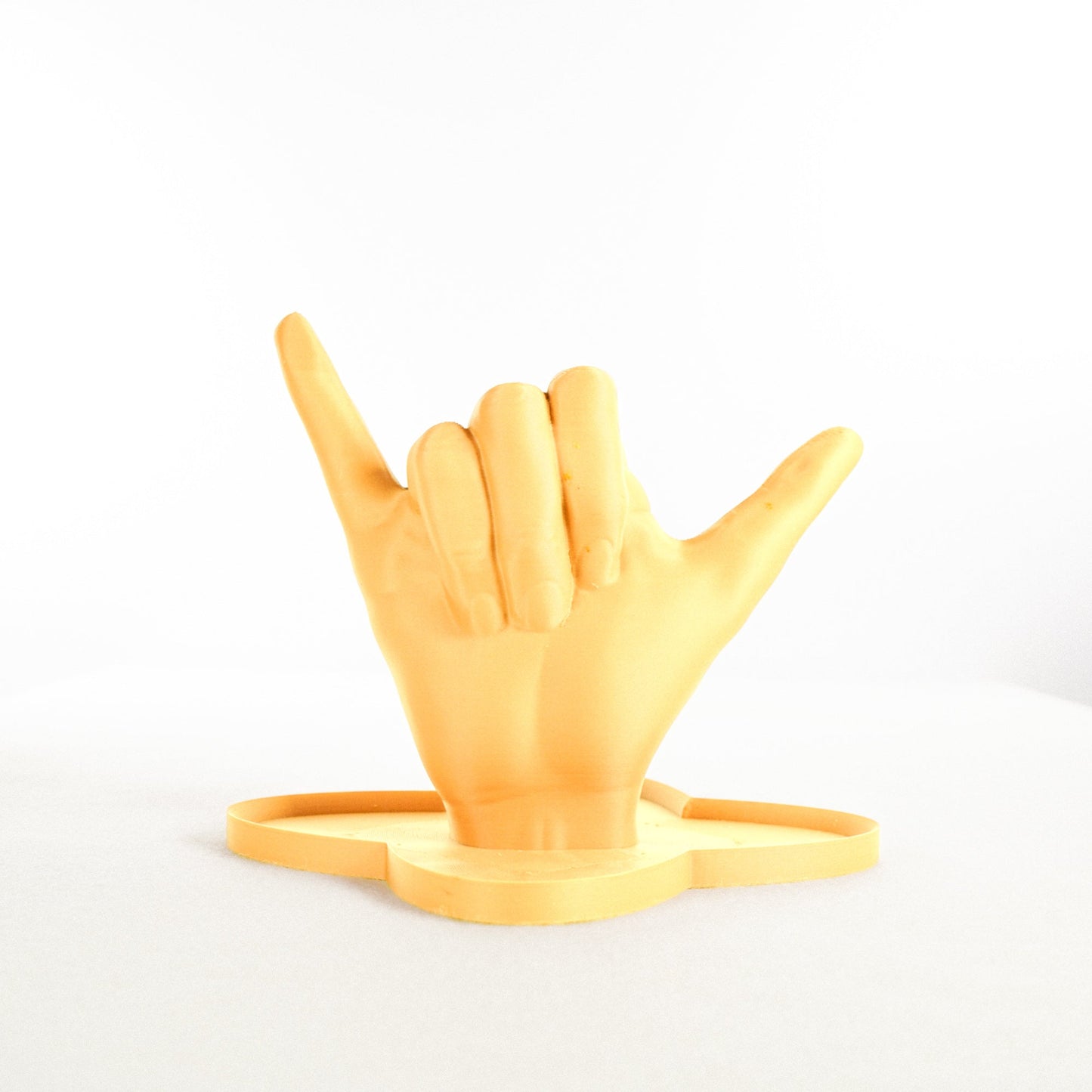 Shaka Catchall - Rosebud HomeGoods Mustard MODERN HOME GOOD