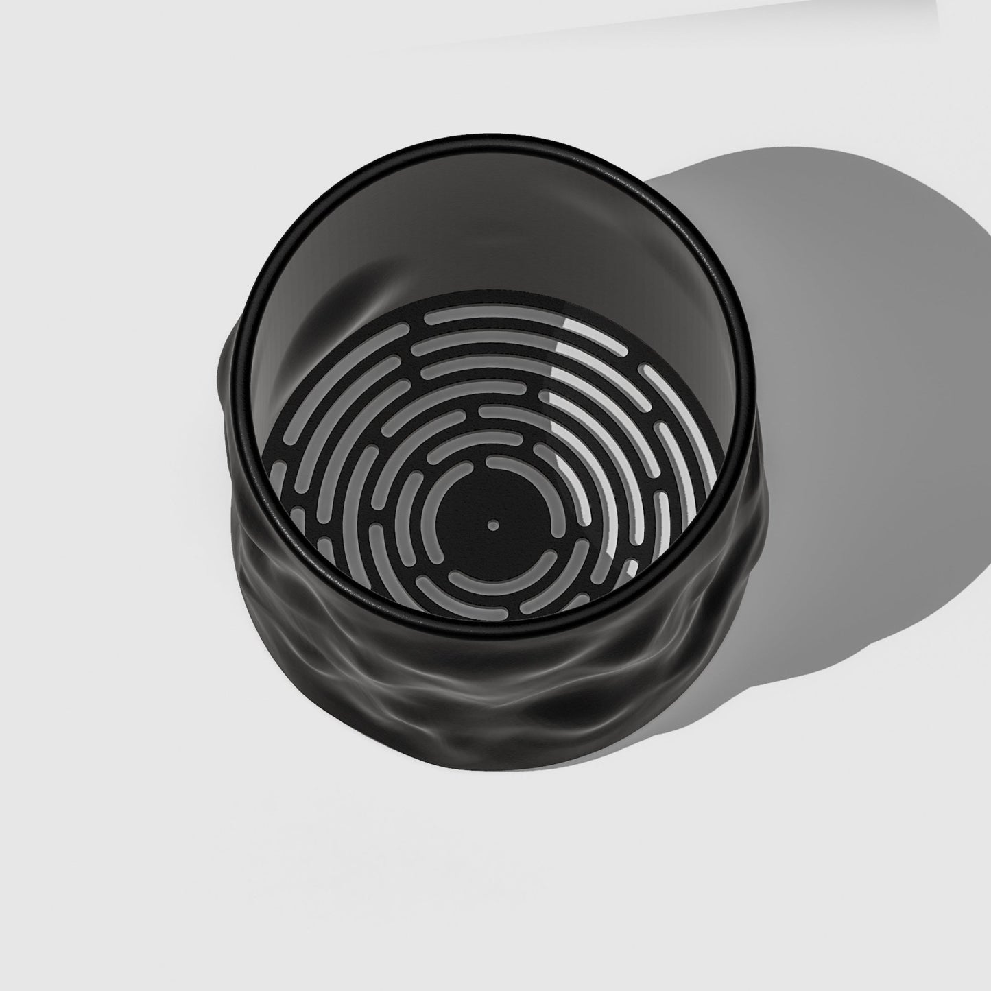 The Konya Planter Pot - Rosebud HomeGoods Terracotta 4 Without Drip Tray MODERN HOME GOOD