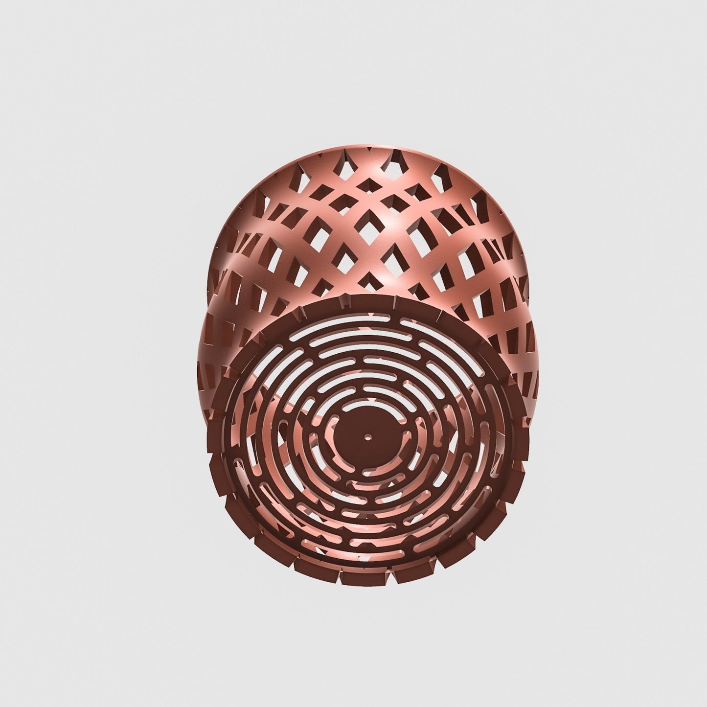 Unique Orchid Pot, Plant Pot with Drainage and Saucer, 3D Printed Planter, Use Leca & Aroid Mixes, Matte Beige, Lightweight, Philodendron "CAPRICIOUS" - Rosebud HomeGoods Terracotta 4 inch Without Drip Tray MODERN HOME GOOD