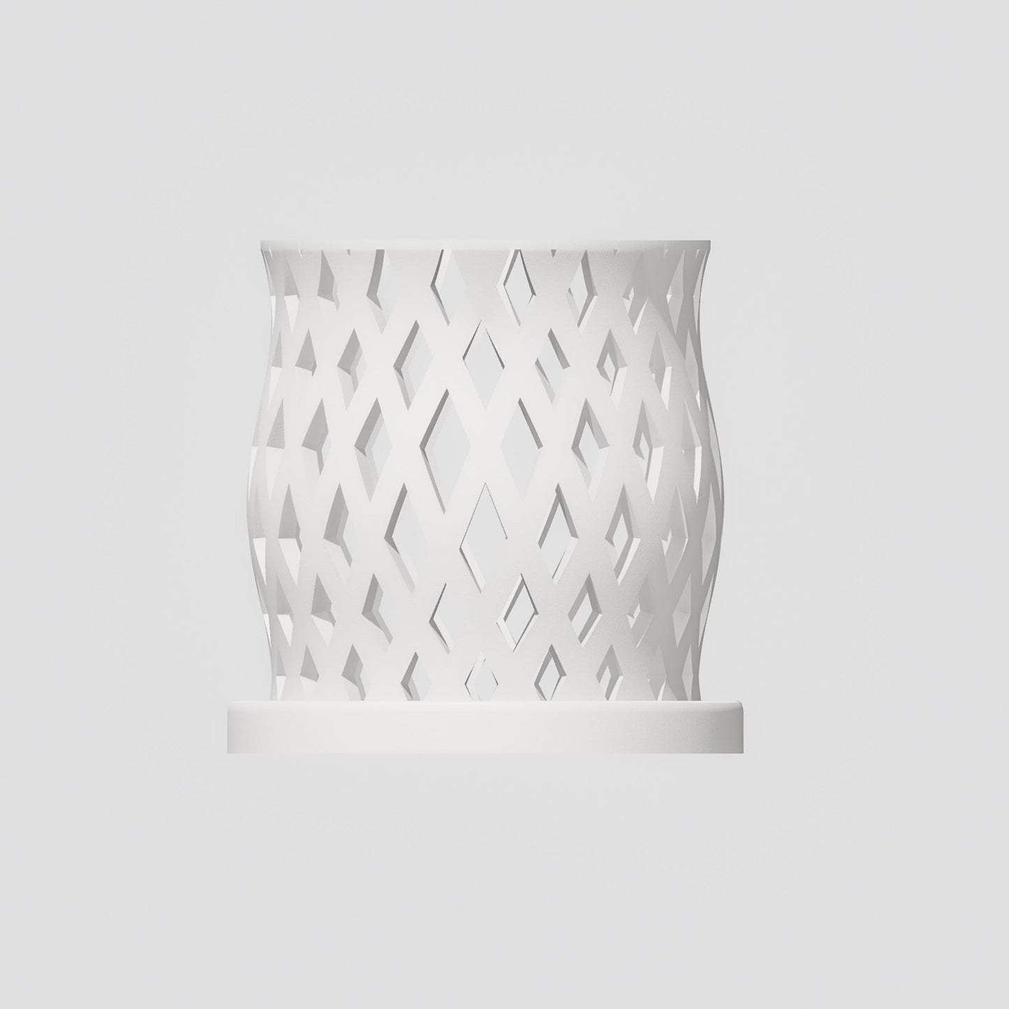Unique Orchid Pot, Plant Pot with Drainage and Saucer, 3D Printed Planter, Use Leca & Aroid Mixes, Matte Beige, Lightweight, Philodendron "CAPRICIOUS" - Rosebud HomeGoods Terracotta 4 inch Without Drip Tray MODERN HOME GOOD