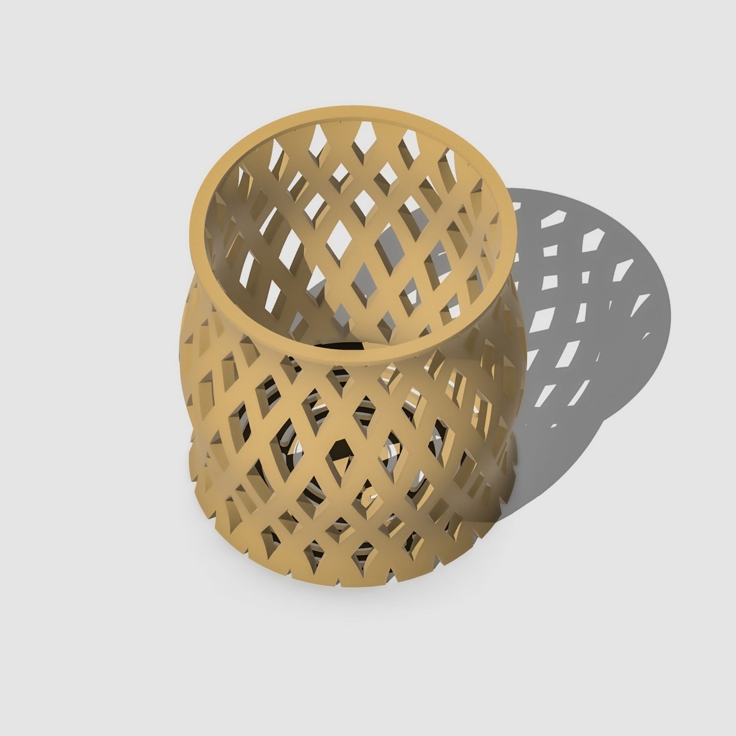 Unique Orchid Pot, Plant Pot with Drainage and Saucer, 3D Printed Planter, Use Leca & Aroid Mixes, Matte Beige, Lightweight, Philodendron "CAPRICIOUS" - Rosebud HomeGoods Black 4 inch Without Drip Tray MODERN HOME GOOD