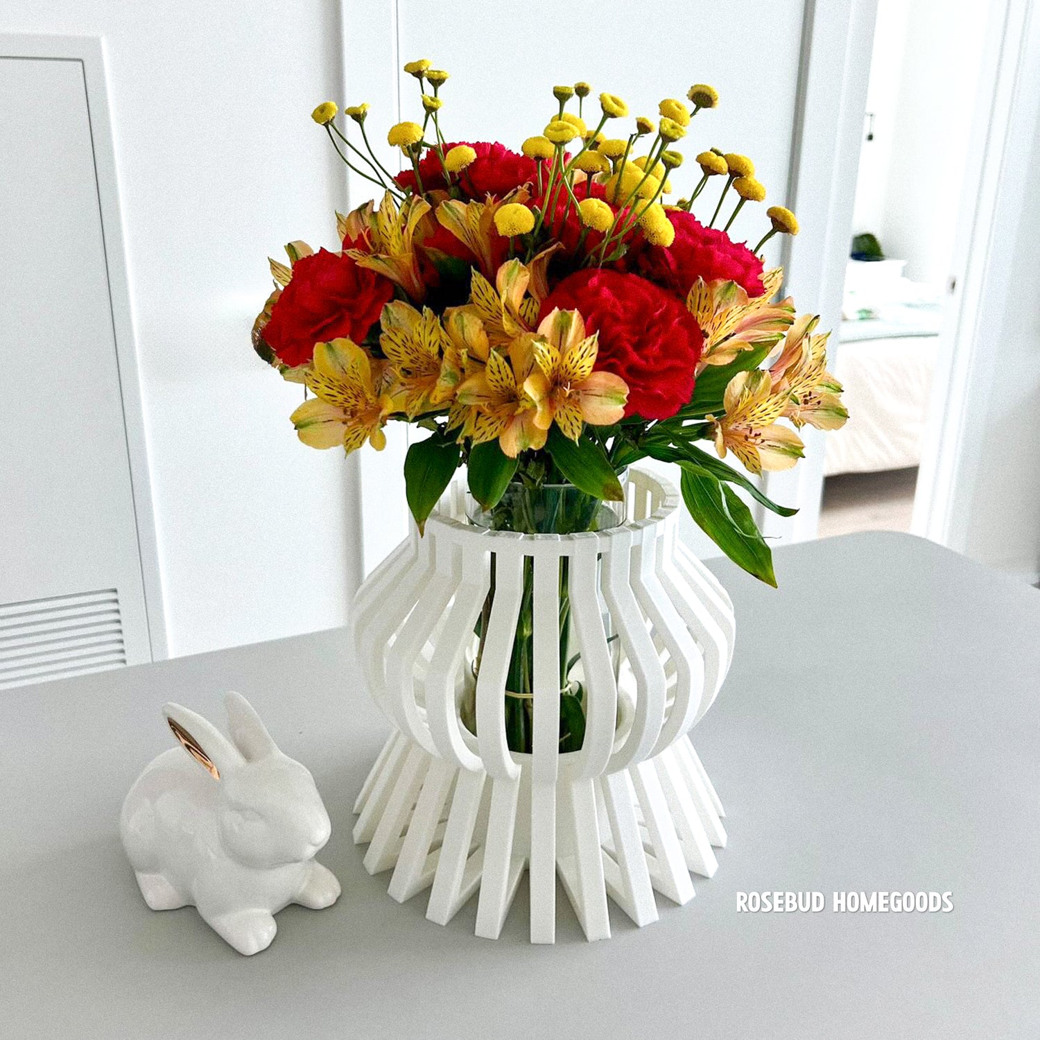 Floral Vase’s