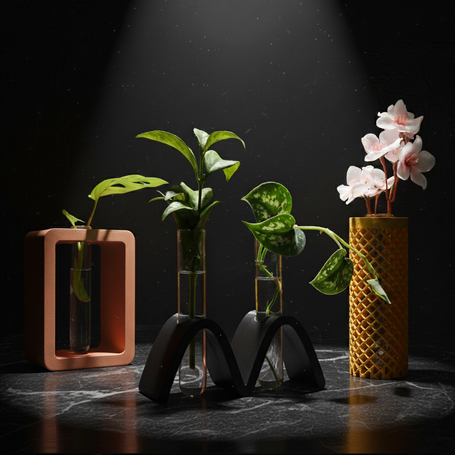 Propagation & Vases