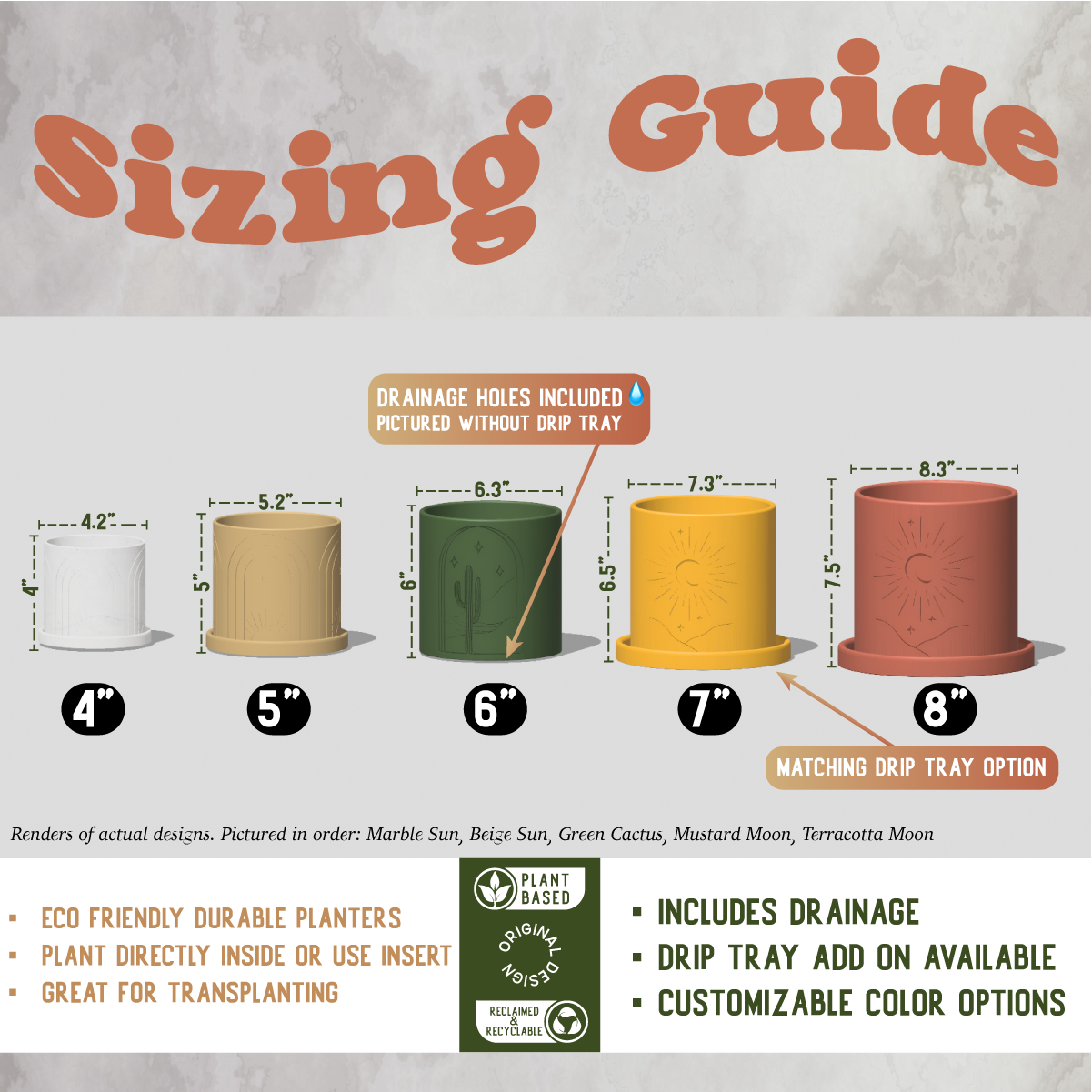 plant pot guide 3D Printed Plant Pot and Air Plant Holder – Stylish, Durable, Eco-Friendly, Modern Design, Indoor & Outdoor Use, Multiple Sizes & Colors, Lightweight, Easy to Clean, Perfect for Houseplants, Unique Planter, Decorative