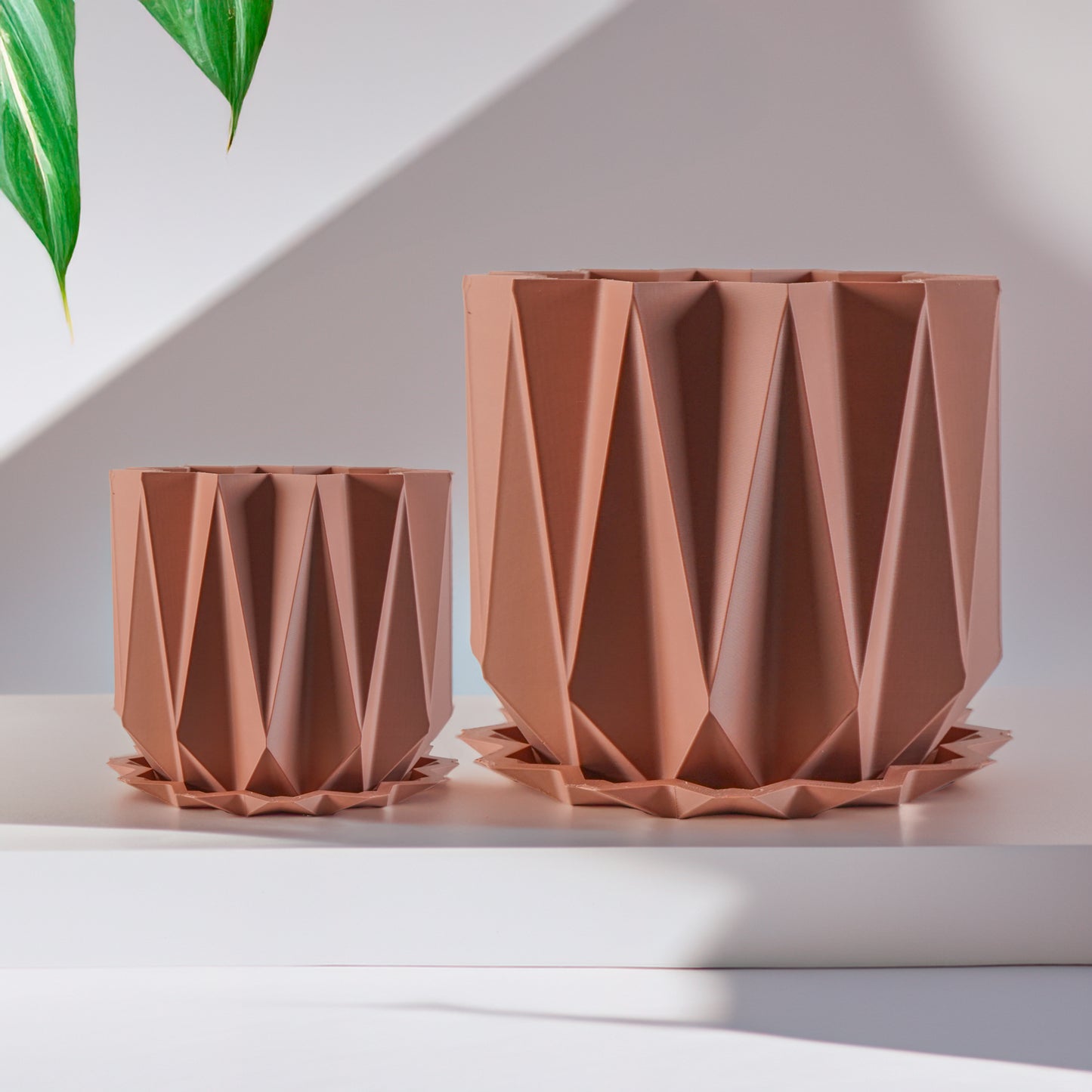 The Celestial Plant Pot