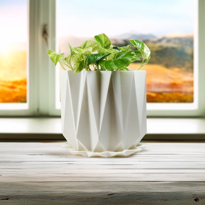 The Celestial Plant Pot