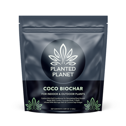 The Perfect Pair - Perfect Planting Mix & Coco Biochar
