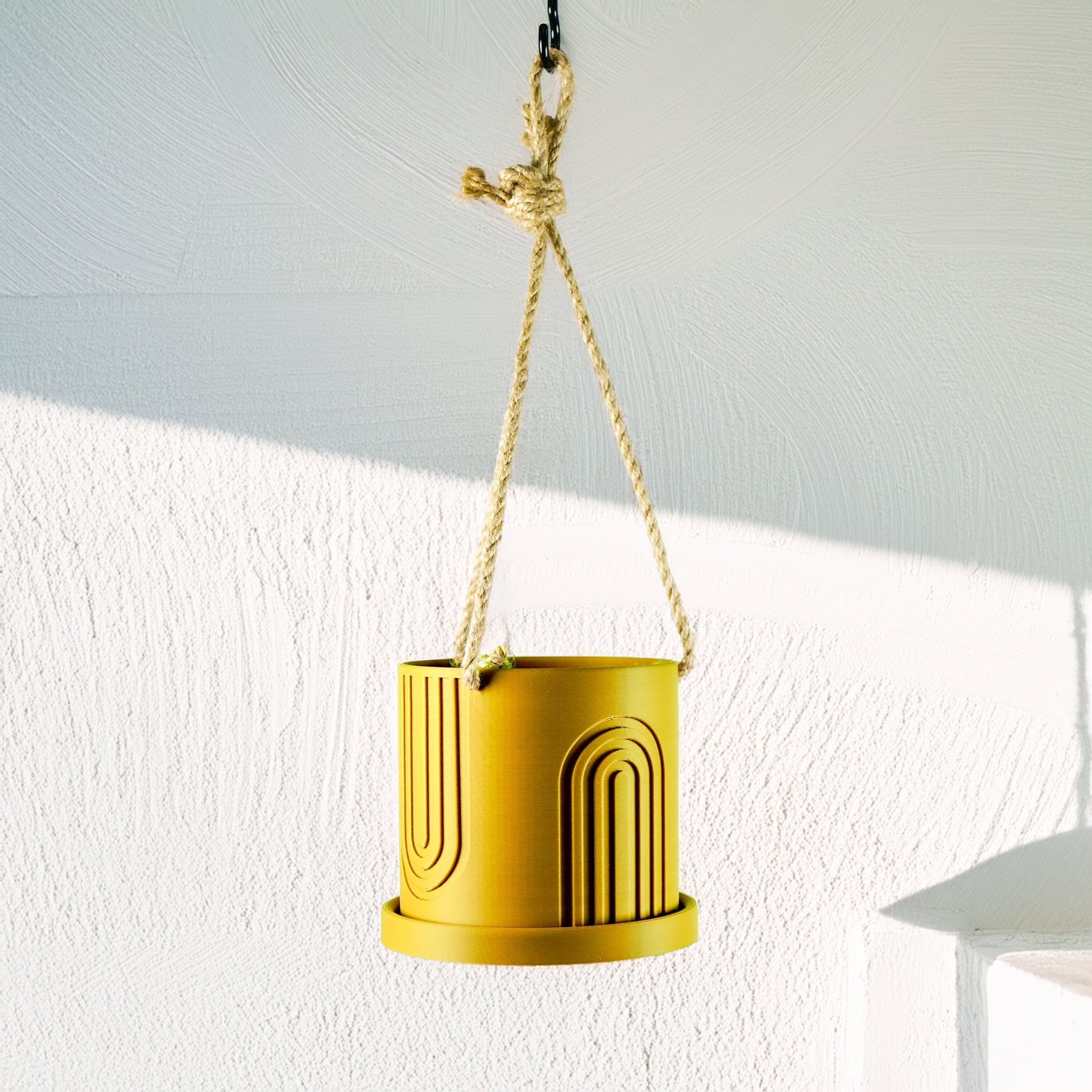 orla kiely hanging plant pot Indoor Hanging Planter for Indoor, 4 or 5 inch Hanging Plant Pot Uniqu – Rosebud HomeGoods