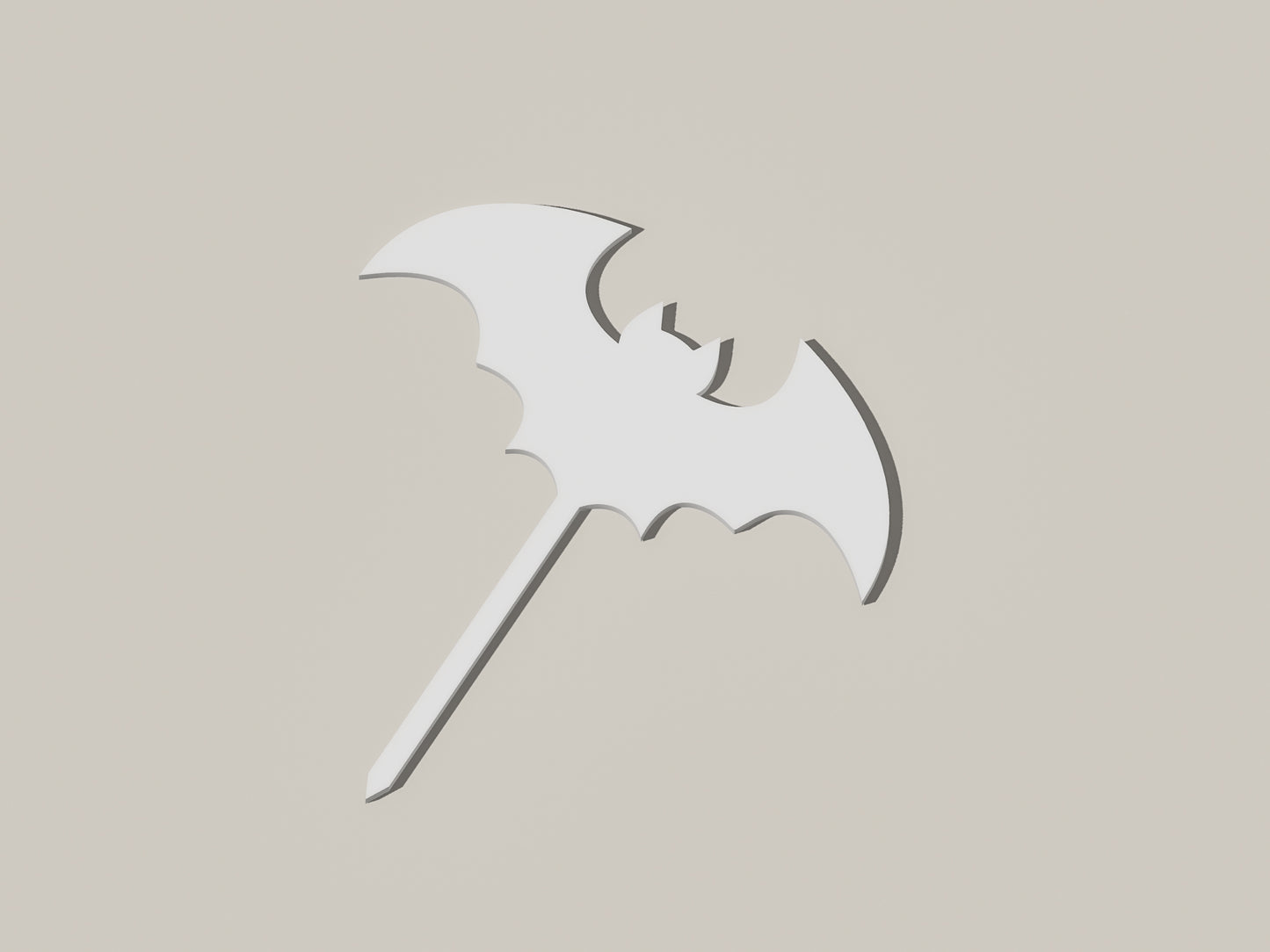 Bat Plant Trellis Stakes, Pack of 3