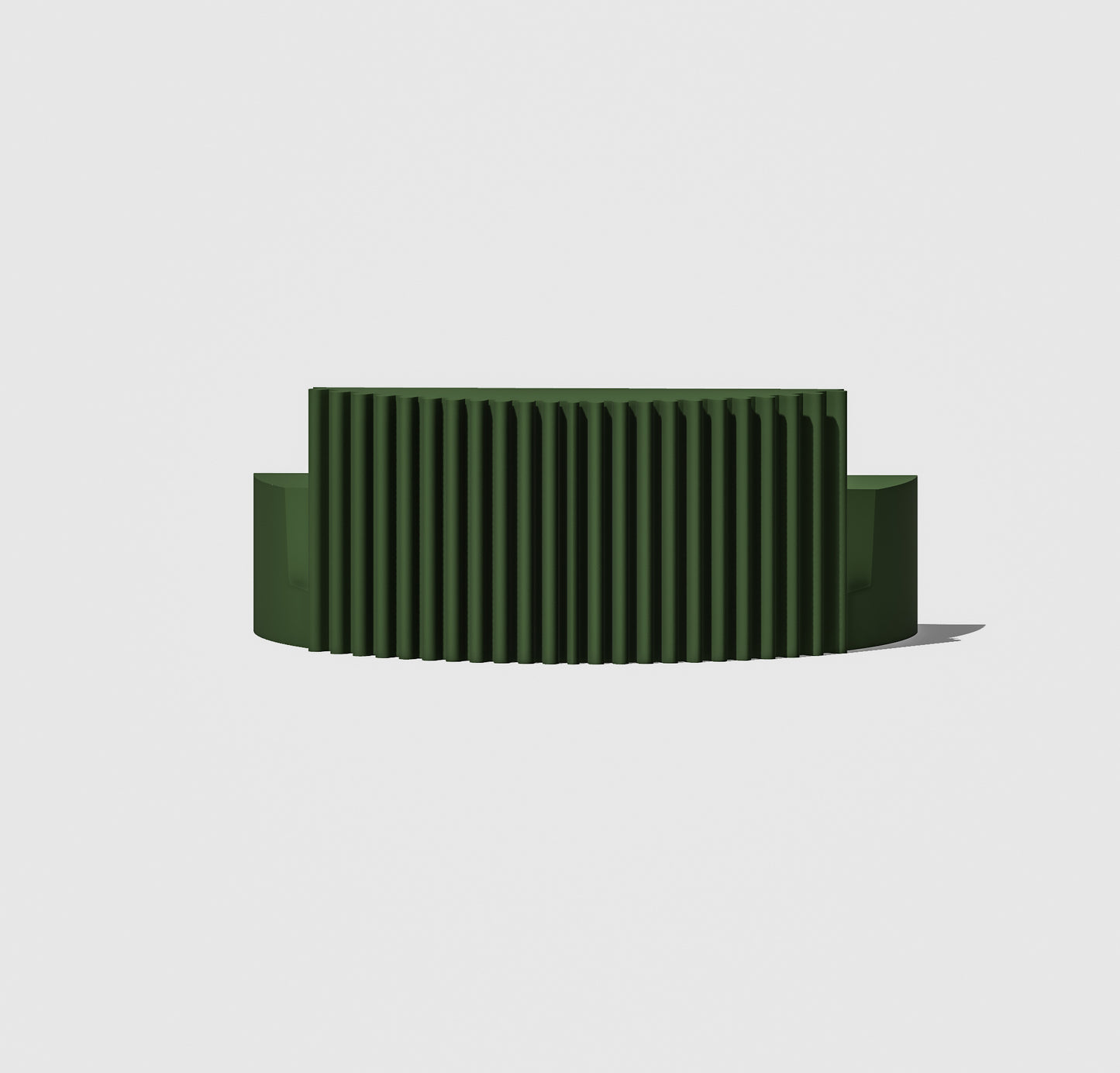 Modern Vinyl Record Wall Display Decor