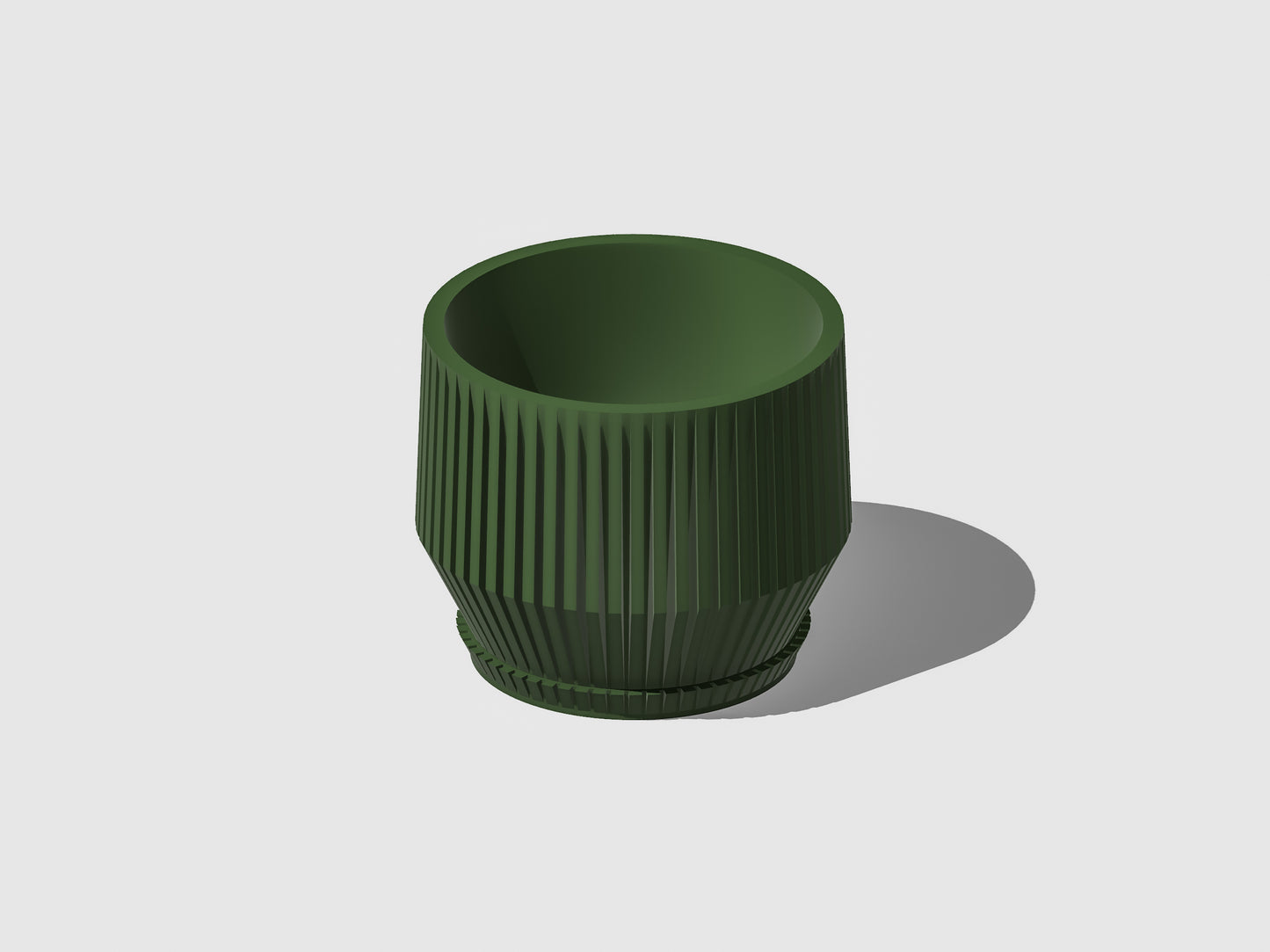 Skyline Modern Planter Pot