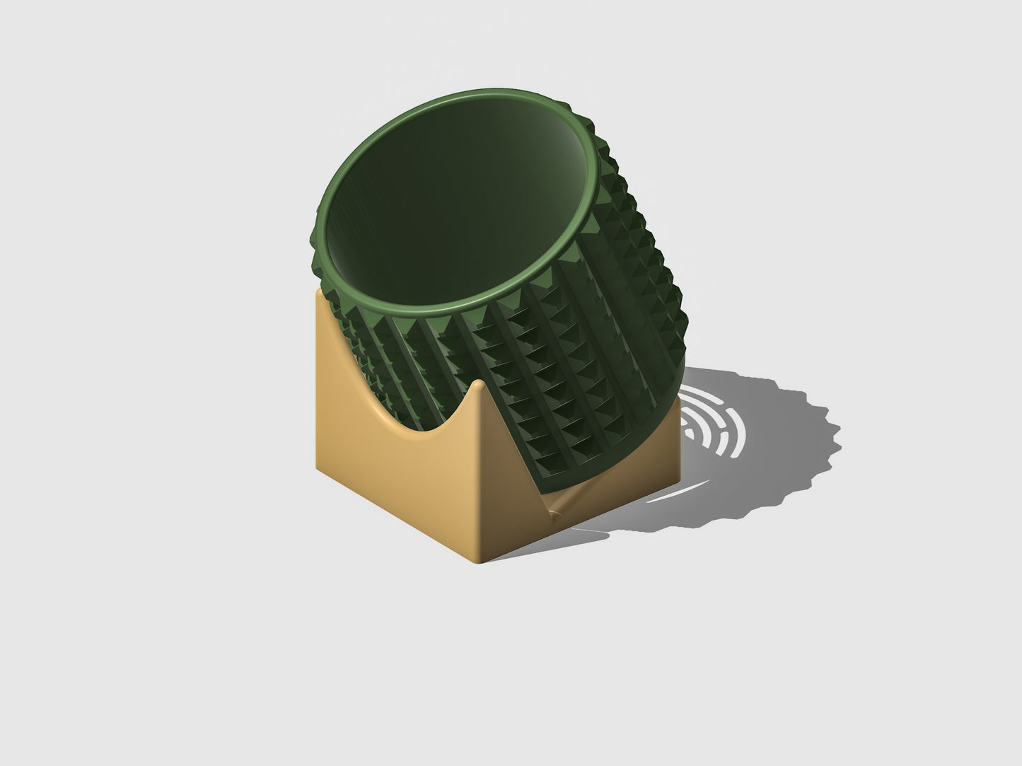 Leaf Leaner Plant Riser