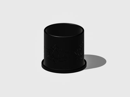 Lotus Flower Pot with Drainage