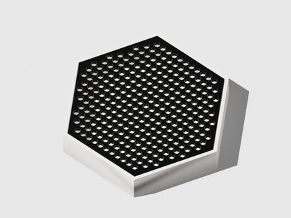 Water Humidity Tray for Houseplants, Includes Pebbles