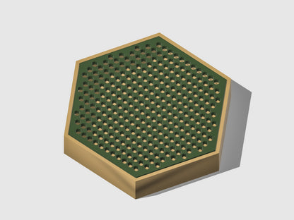 Water Humidity Tray for Houseplants, Includes Pebbles
