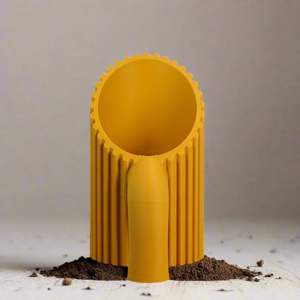 RIB Soil Scoop with Handle