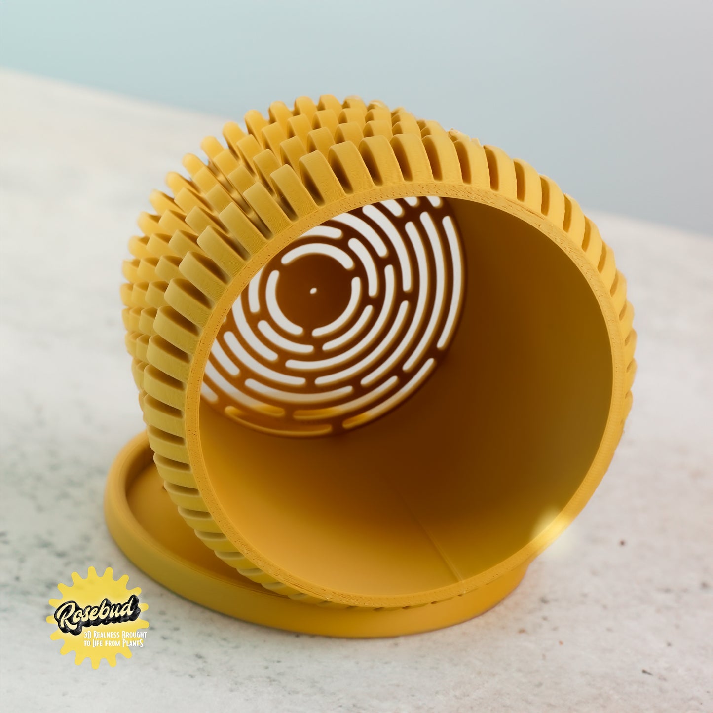 Spira Modern Plant Pot with Unique Design