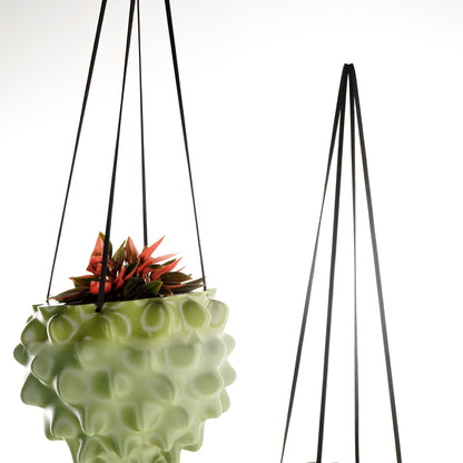 Exotic Orb Hanging Planter - Rosebud HomeGoods Terracotta 5 inch MODERN HOME GOOD