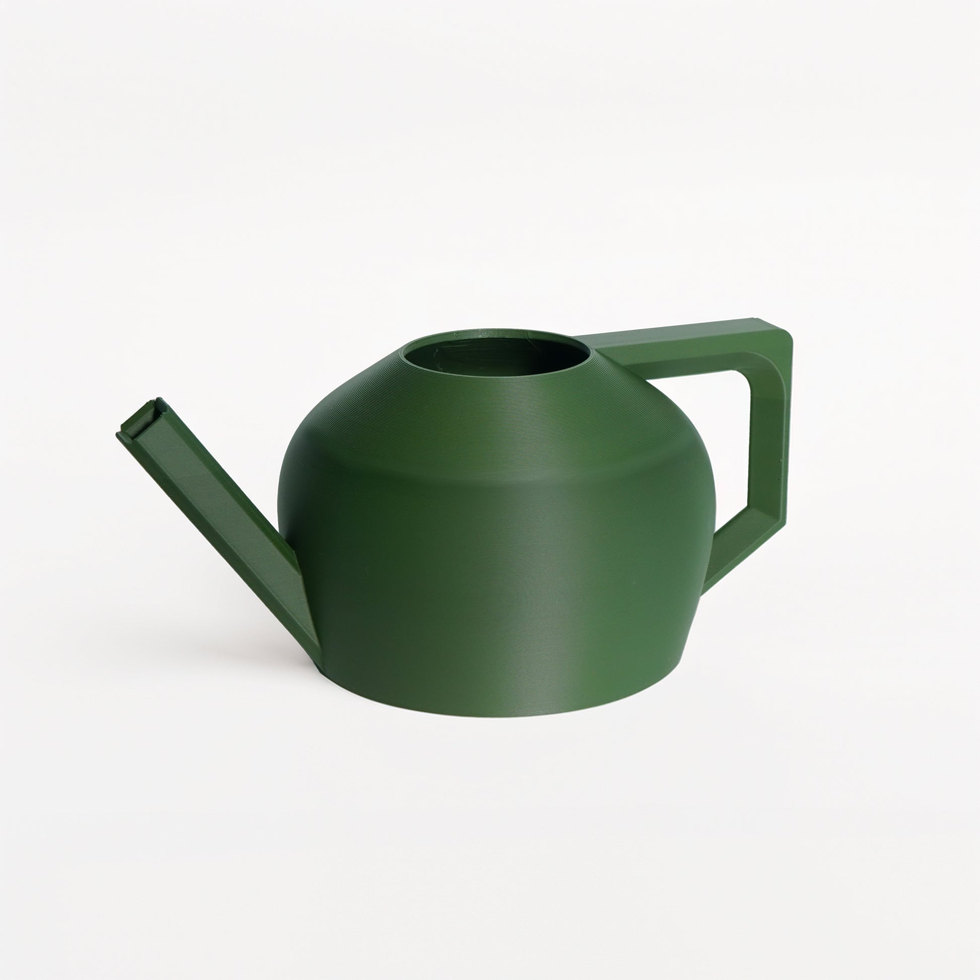 house plant watering can Modern Watering Can for Houseplants and Garden, 3D Printed Garden Gifts for Plant Lovers, Unique Coquette Decor, HydraMate Beige