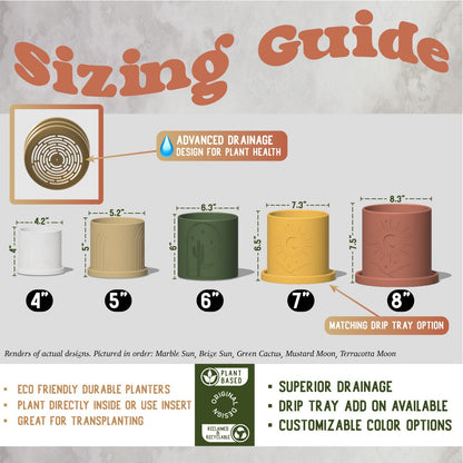 Modern Heart Plant Pot with Drainage & Saucer in Pink or Red – Unique Valentine’s Day Gift for Plant Lovers, 3d Printed Planter Couple Ideas