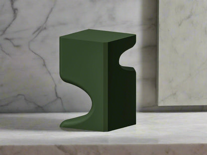Plant Stand for Indoor Plant Pots - Perfect for House Plants and Plant Lovers, Gift for Plant Lover, Art Deco Planter Stands, Brutalist