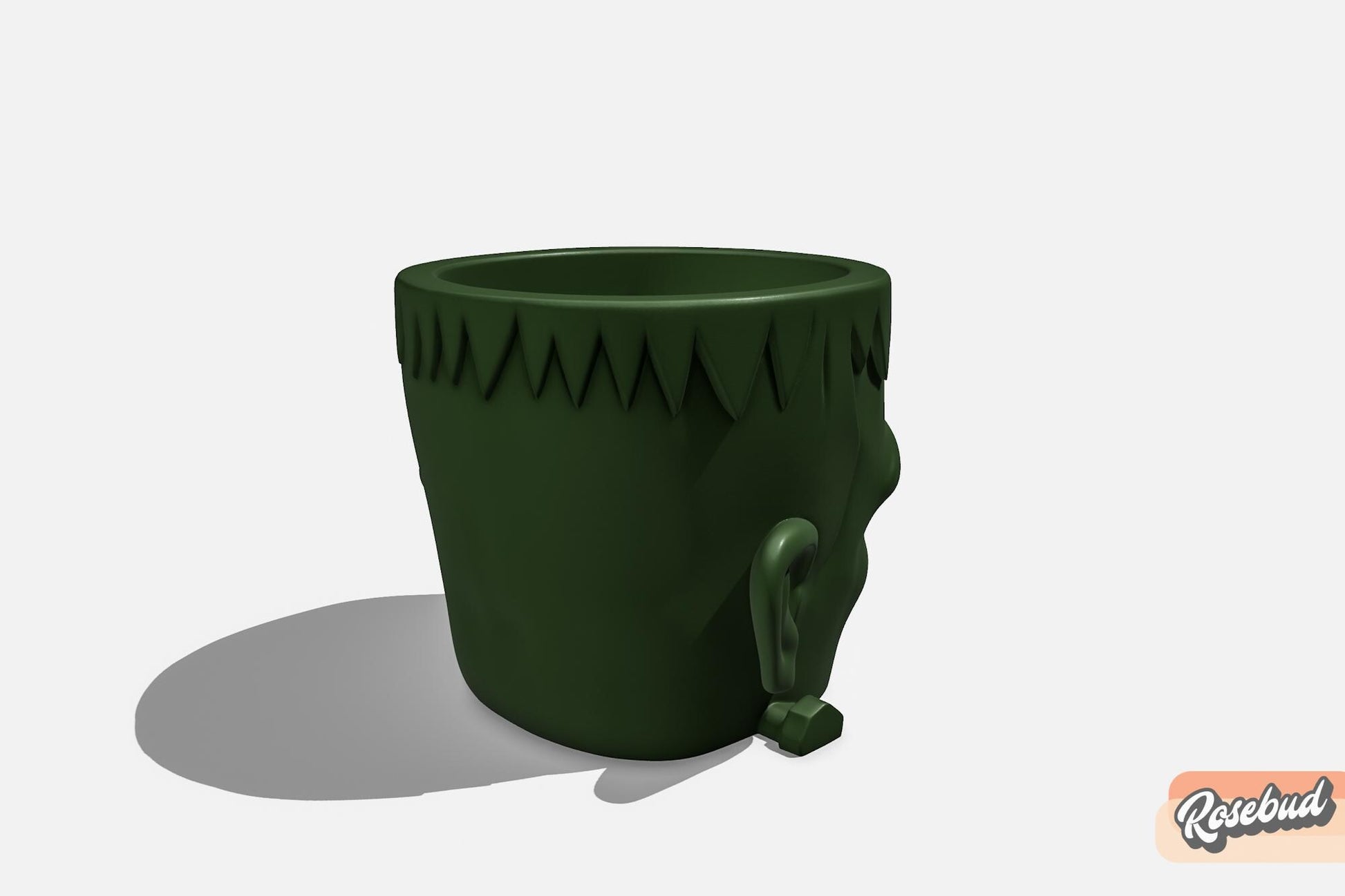 Halloween Planter, Frankenstein Plant Pot, Spooky Halloween Decor, Monster Planter, Gothic Home Decor, Horror Decor, Plant Lover Gift