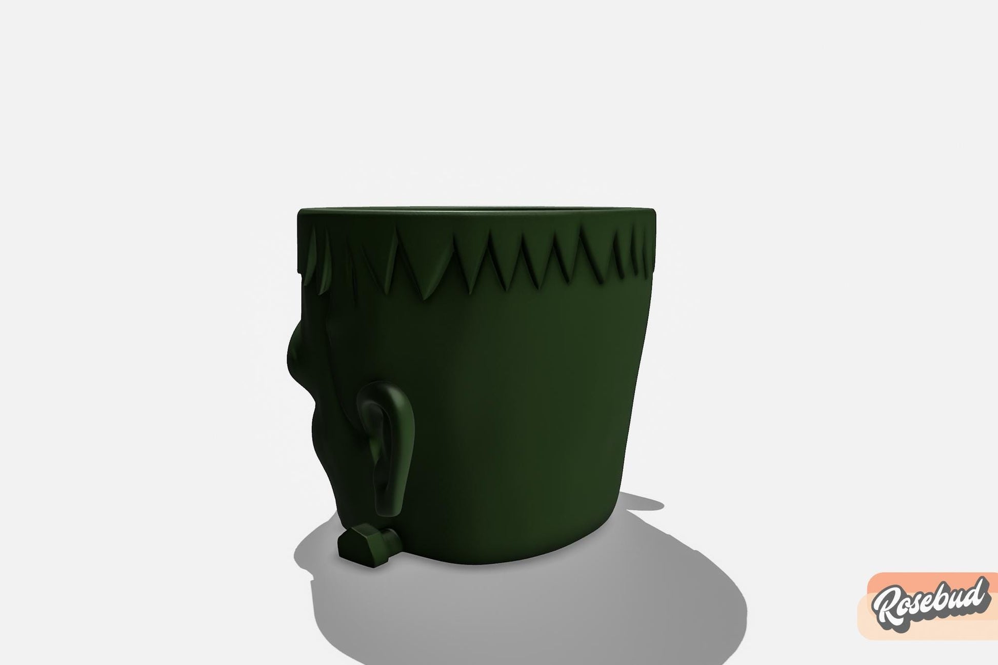 Halloween Planter, Frankenstein Plant Pot, Spooky Halloween Decor, Monster Planter, Gothic Home Decor, Horror Decor, Plant Lover Gift