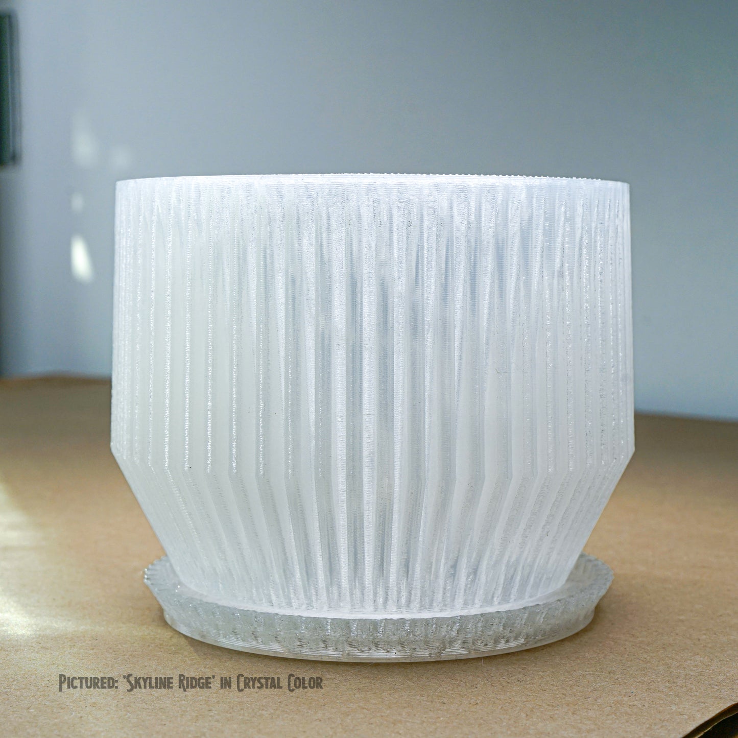 Skyline Modern Planter Pot